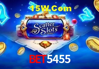 Estatísticas Bet5455